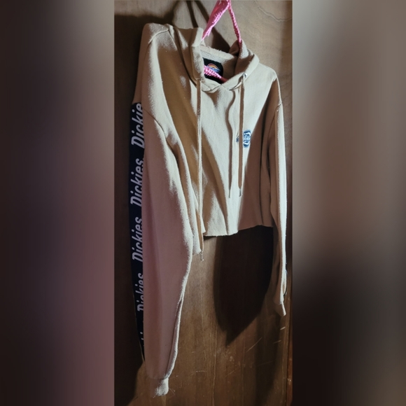 Cropped dickies hoodie - Picture 3 of 3